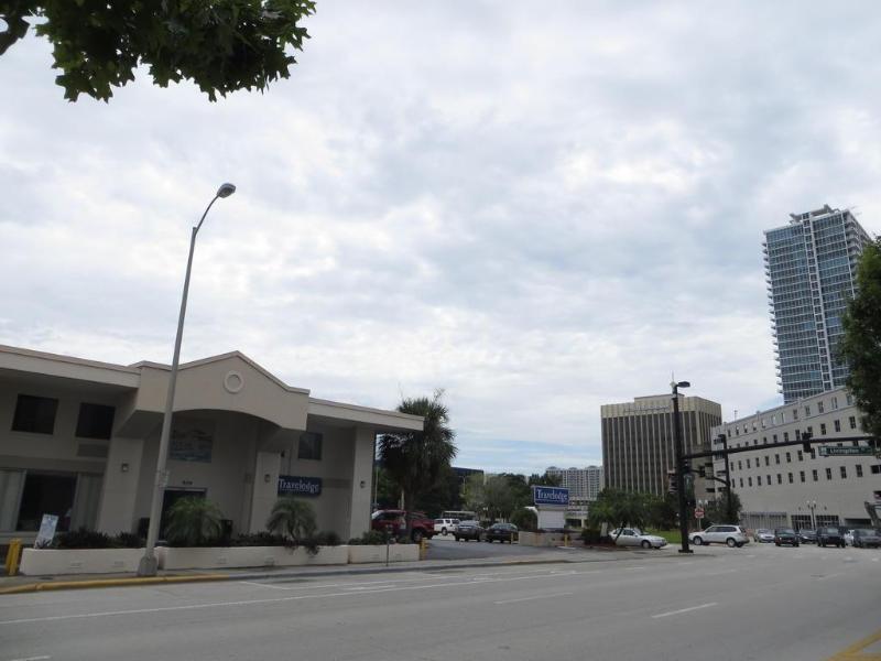 Travelodge By Wyndham Orlando Downtown Centroplex Eksteriør billede