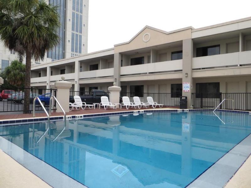 Travelodge By Wyndham Orlando Downtown Centroplex Eksteriør billede