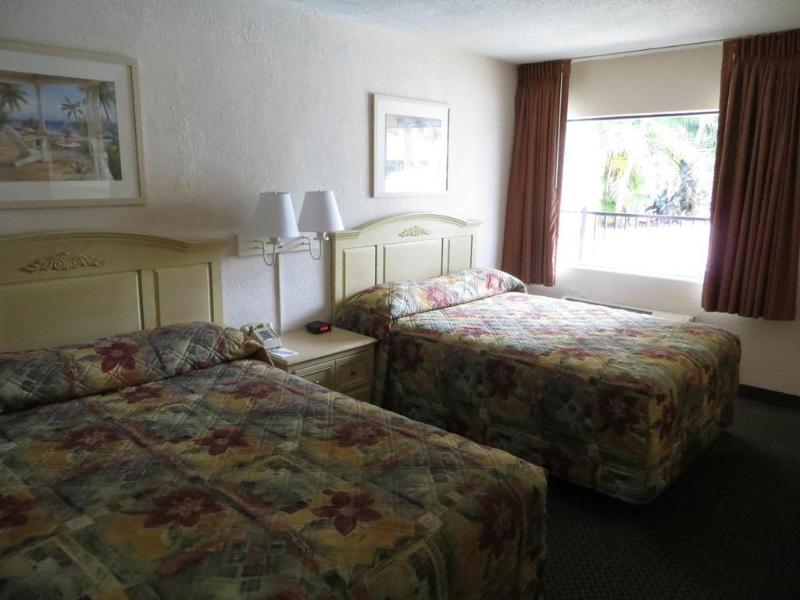 Travelodge By Wyndham Orlando Downtown Centroplex Eksteriør billede