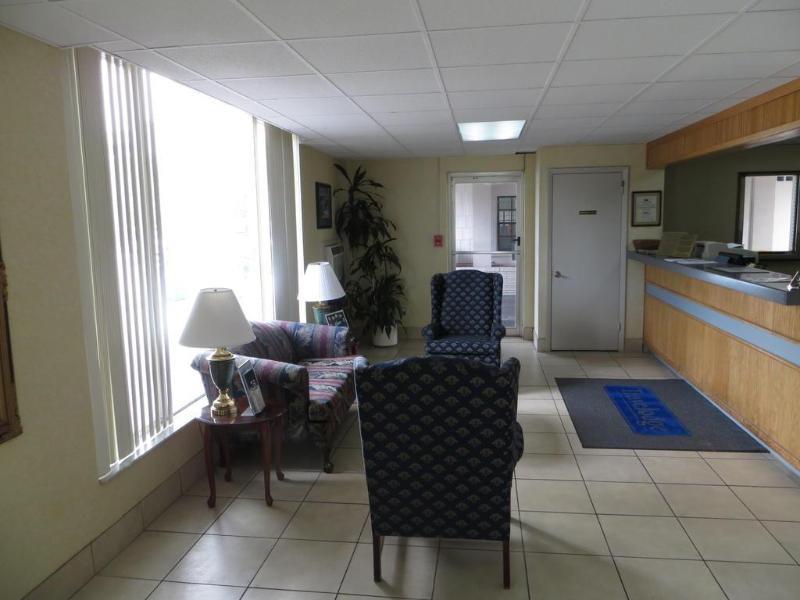 Travelodge By Wyndham Orlando Downtown Centroplex Eksteriør billede