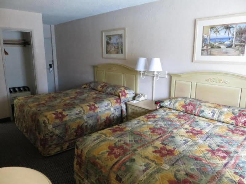 Travelodge By Wyndham Orlando Downtown Centroplex Eksteriør billede