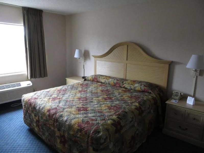 Travelodge By Wyndham Orlando Downtown Centroplex Eksteriør billede