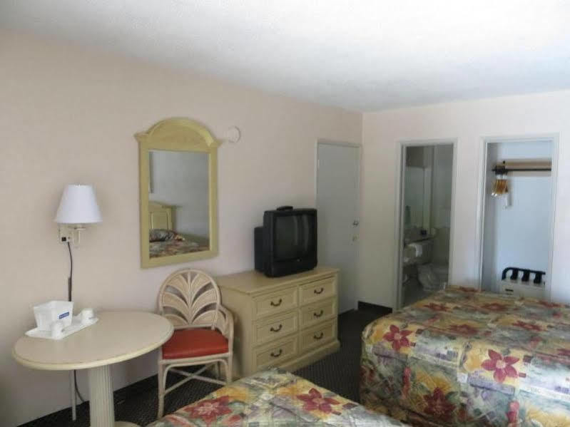Travelodge By Wyndham Orlando Downtown Centroplex Eksteriør billede