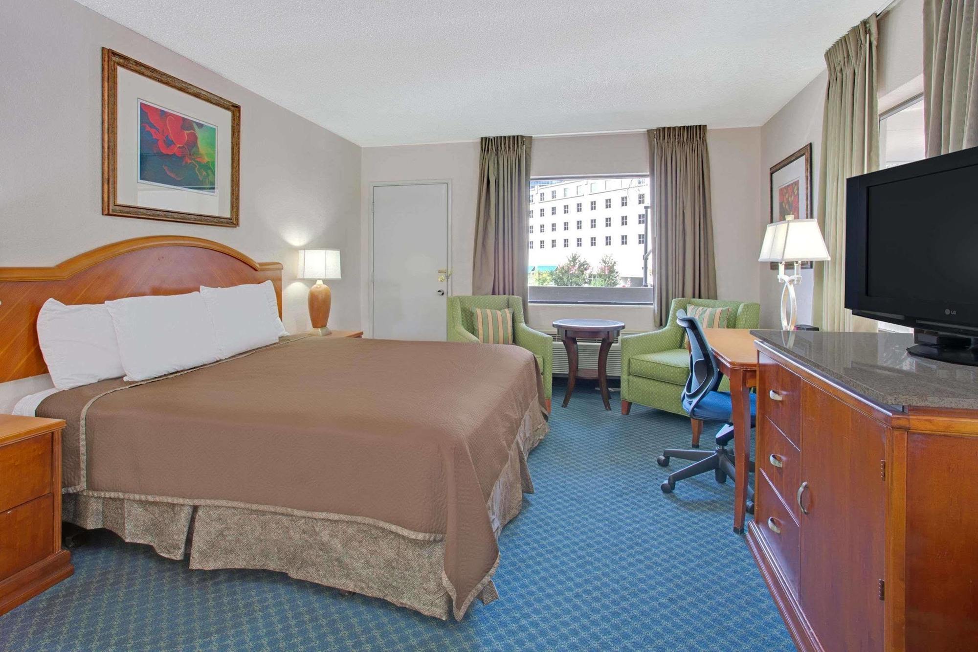 Travelodge By Wyndham Orlando Downtown Centroplex Eksteriør billede