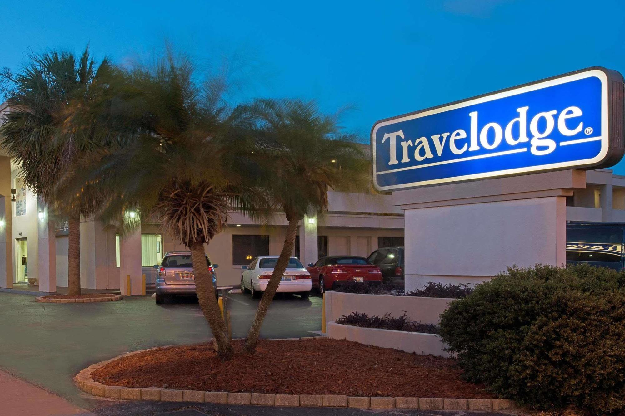 Travelodge By Wyndham Orlando Downtown Centroplex Eksteriør billede